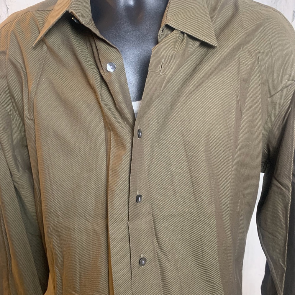 DOLCE & GABBANA DRESS SHIRT